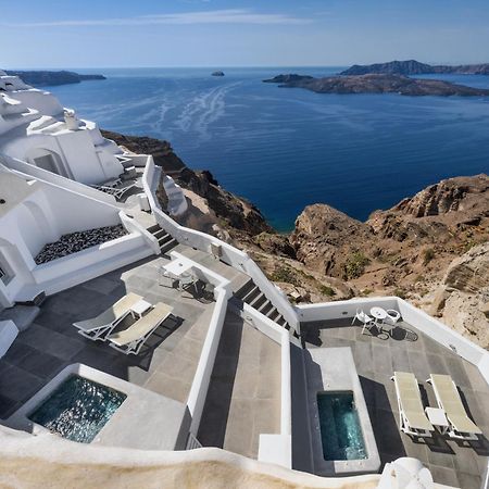 Villa Irini Fira - Adults Only Kültér fotó