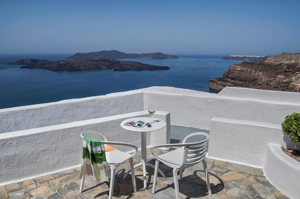 Villa Irini Fira - Adults Only Kültér fotó