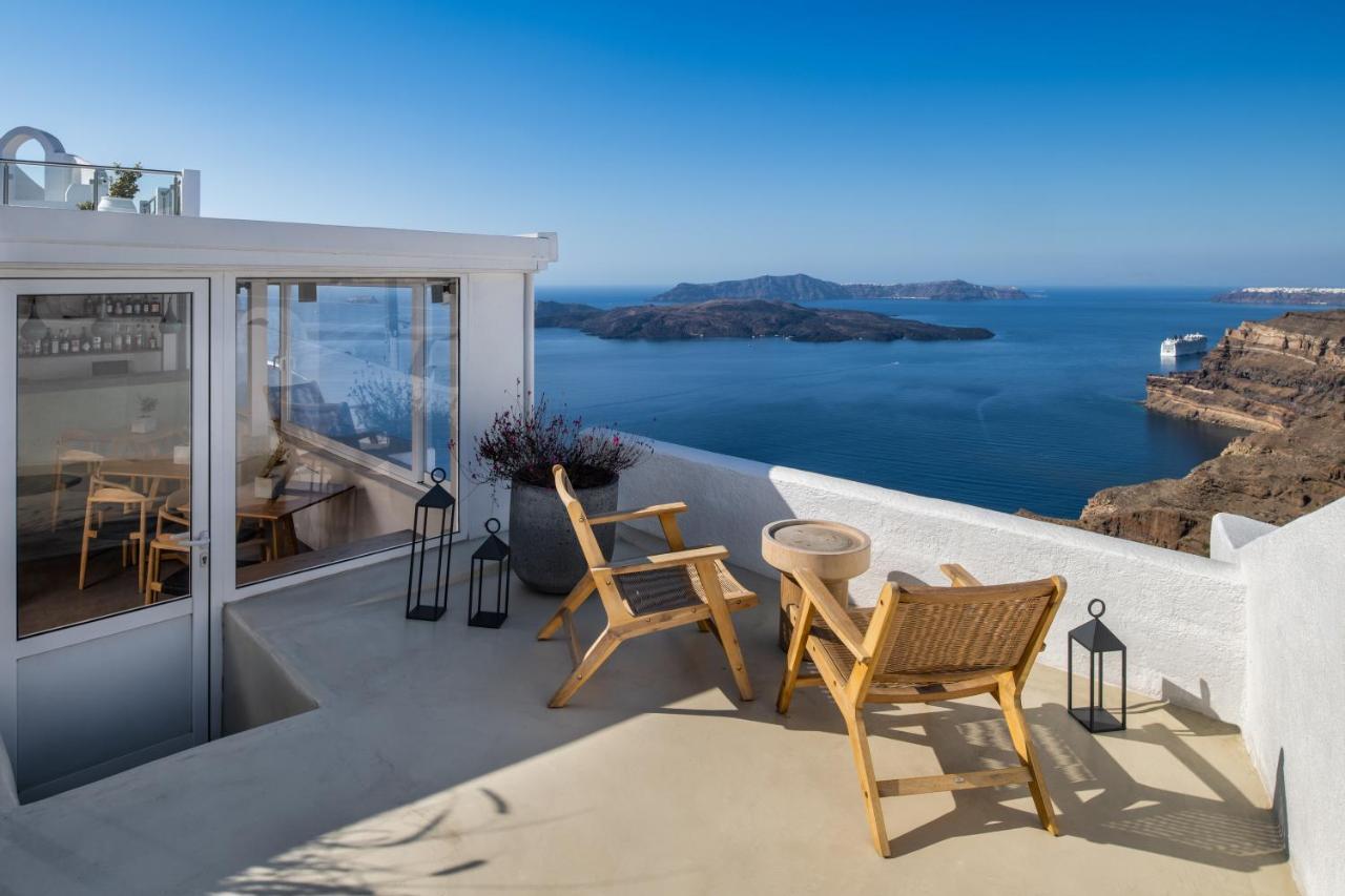 Villa Irini Fira - Adults Only Kültér fotó