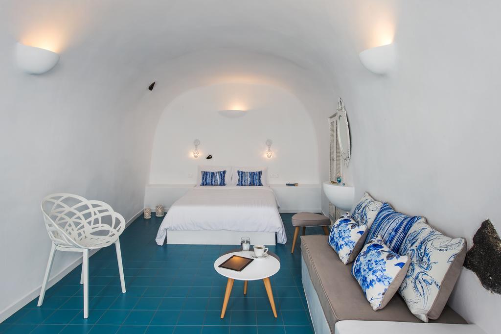 Villa Irini Fira - Adults Only Kültér fotó