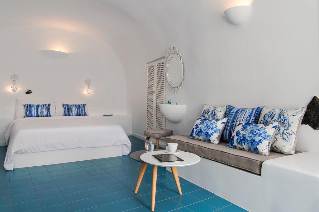 Villa Irini Fira - Adults Only Kültér fotó