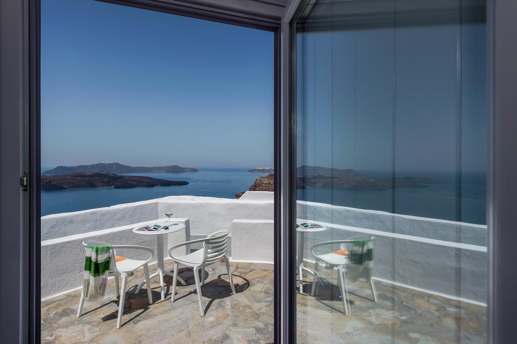Villa Irini Fira - Adults Only Kültér fotó