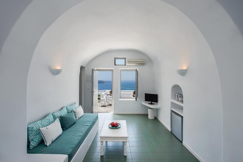Villa Irini Fira - Adults Only Kültér fotó