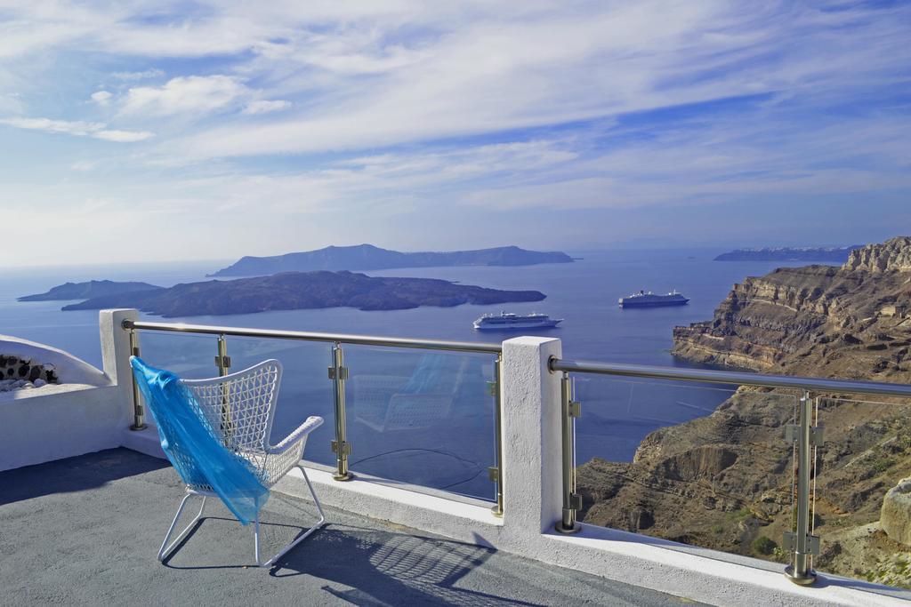 Villa Irini Fira - Adults Only Kültér fotó