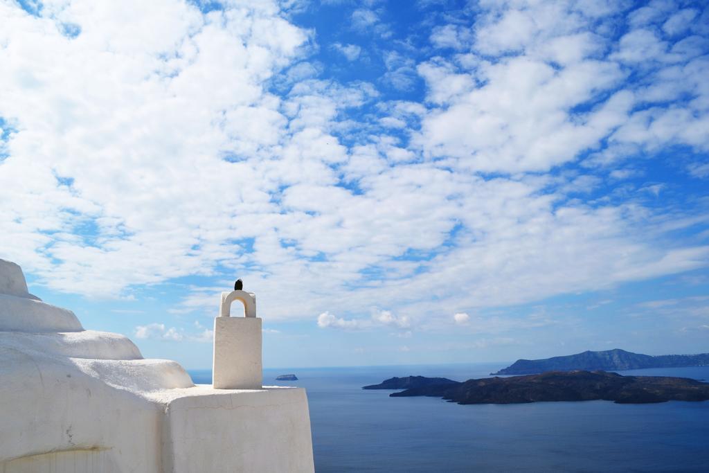 Villa Irini Fira - Adults Only Kültér fotó