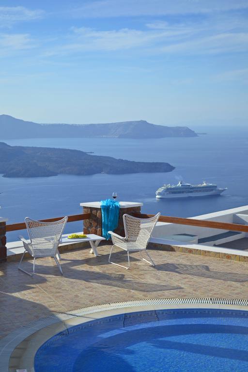 Villa Irini Fira - Adults Only Kültér fotó