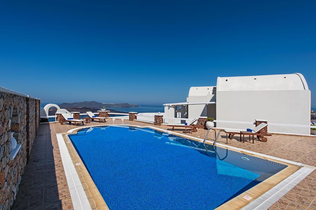 Villa Irini Fira - Adults Only Kültér fotó