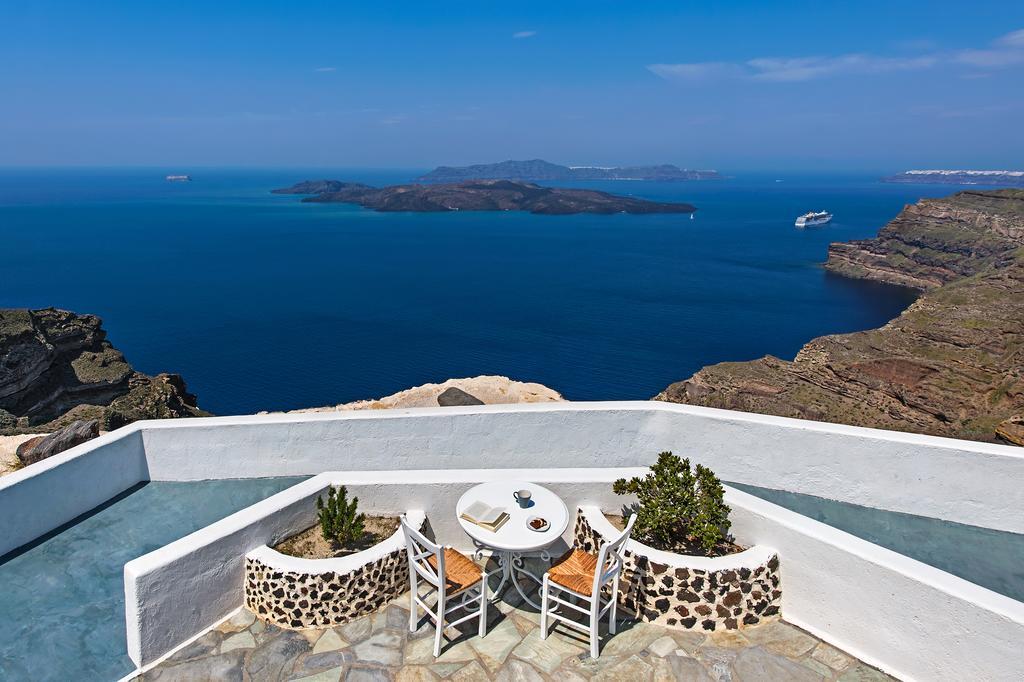 Villa Irini Fira - Adults Only Kültér fotó