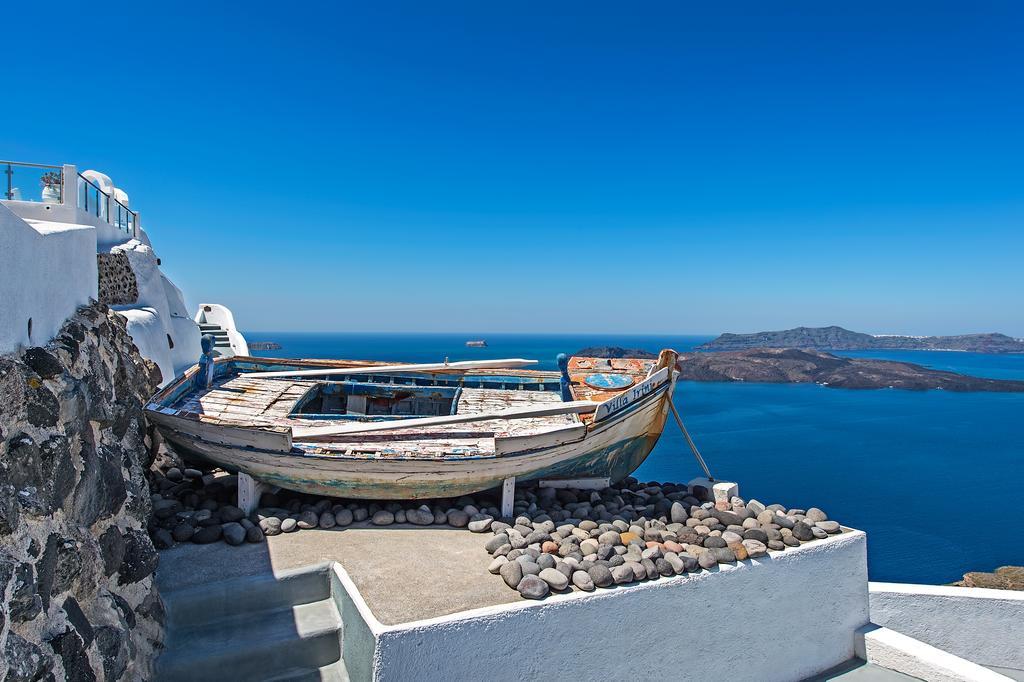 Villa Irini Fira - Adults Only Kültér fotó