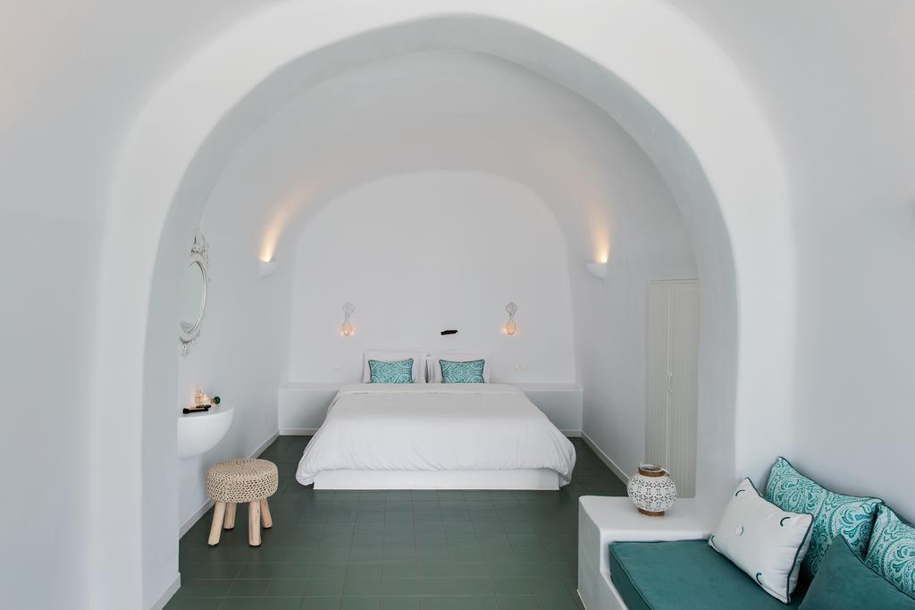 Villa Irini Fira - Adults Only Kültér fotó