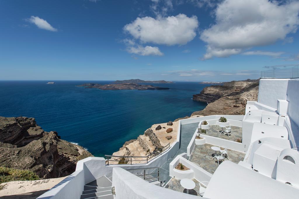 Villa Irini Fira - Adults Only Kültér fotó