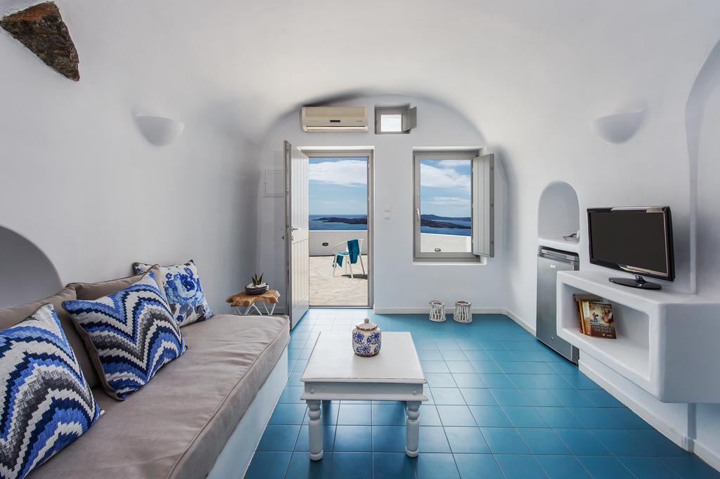 Villa Irini Fira - Adults Only Kültér fotó