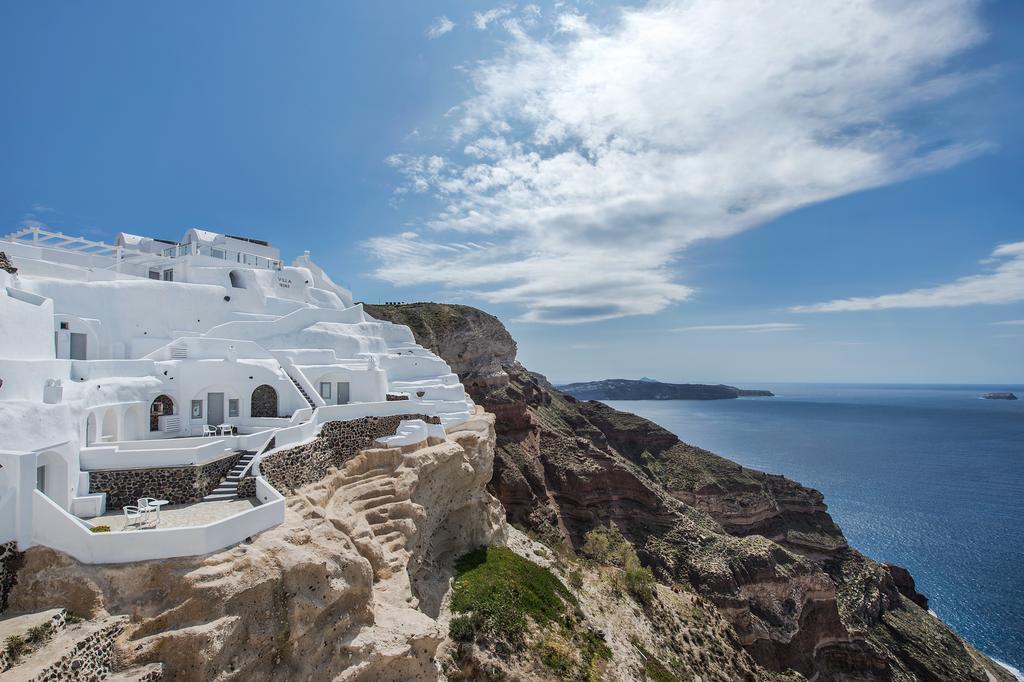 Villa Irini Fira - Adults Only Kültér fotó