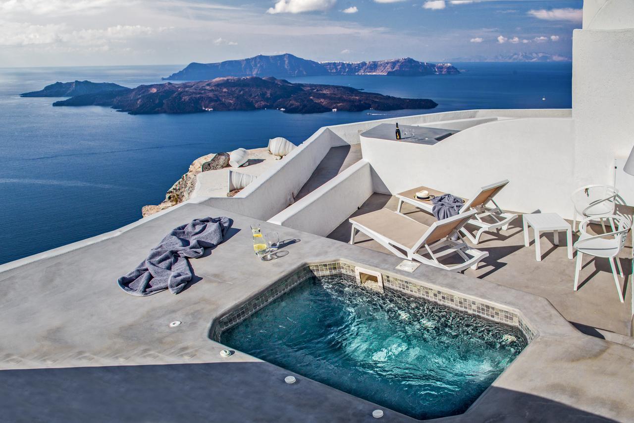 Villa Irini Fira - Adults Only Kültér fotó